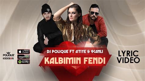 dj polique kalbimin fendi|DJ Polique .